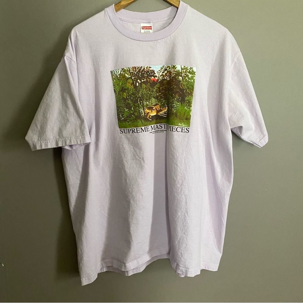 Supreme Masterpieces Tee